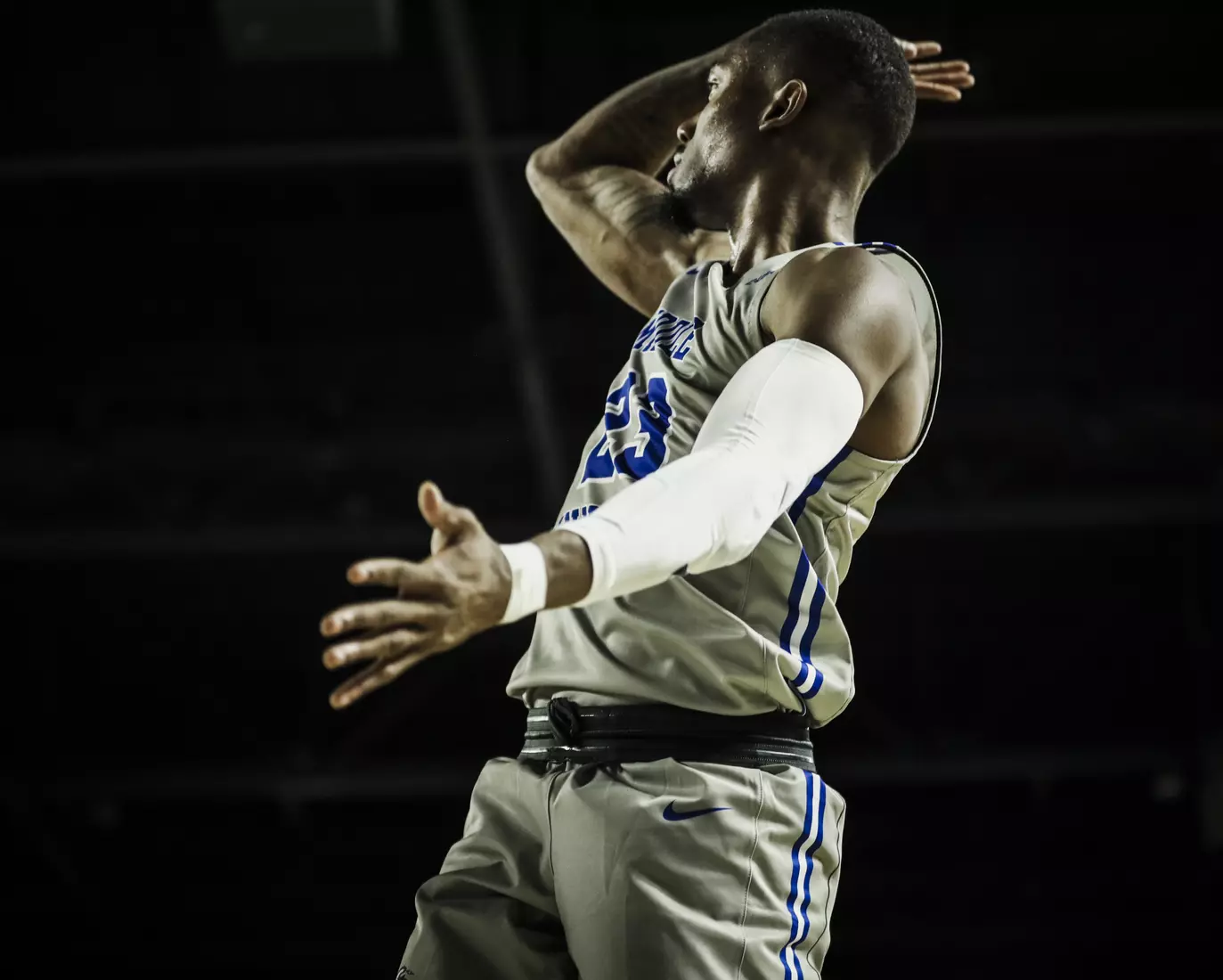 MTSU vs Southern Miss, Murfreesboro, TN, Jan. 25, 2020