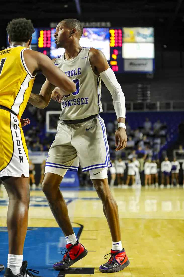 MTSU vs Southern Miss, Murfreesboro, TN, Jan. 25, 2020