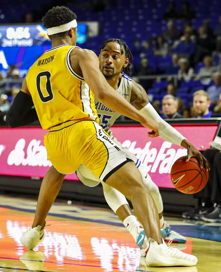 MTSU vs Southern Miss, Murfreesboro, TN, Jan. 25, 2020