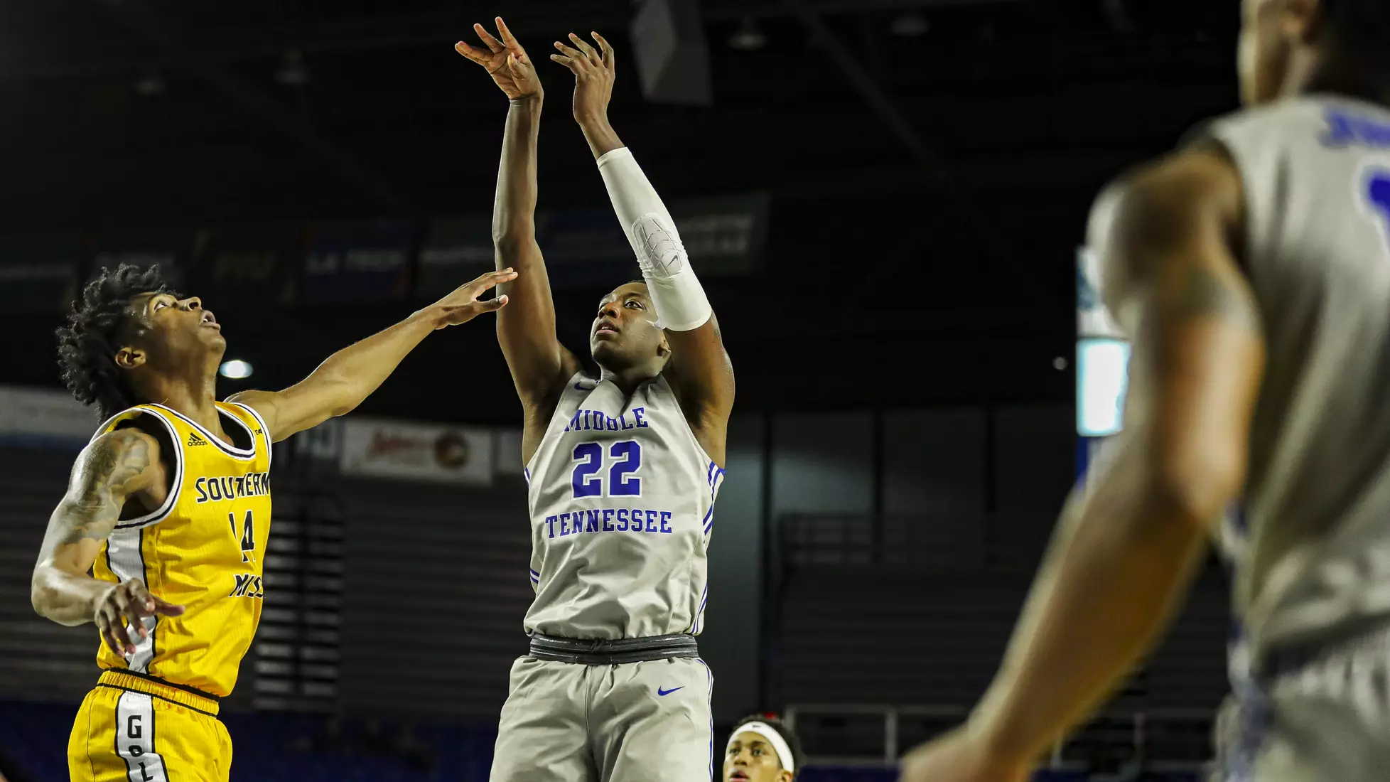 MTSU vs Southern Miss, Murfreesboro, TN, Jan. 25, 2020