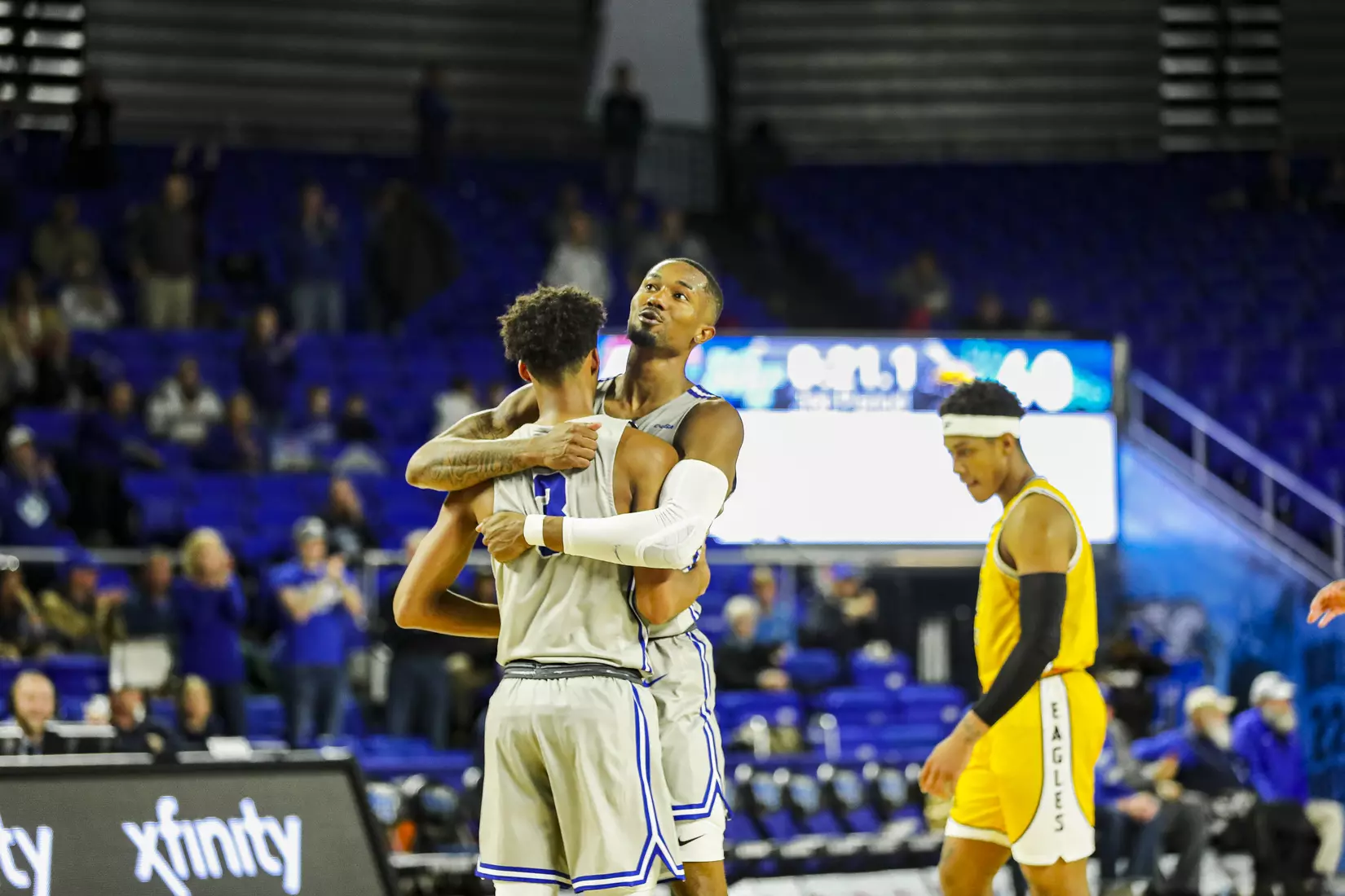 MTSU vs Southern Miss, Murfreesboro, TN, Jan. 25, 2020