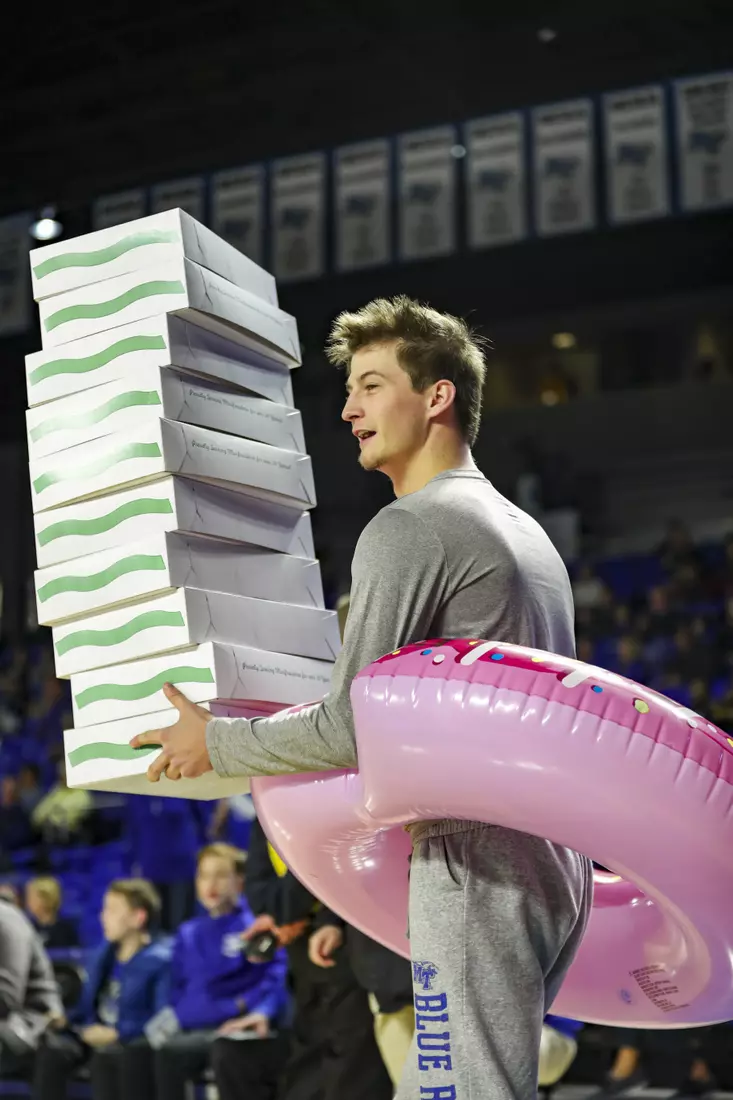 MTSU vs Southern Miss, Murfreesboro, TN, Jan. 25, 2020