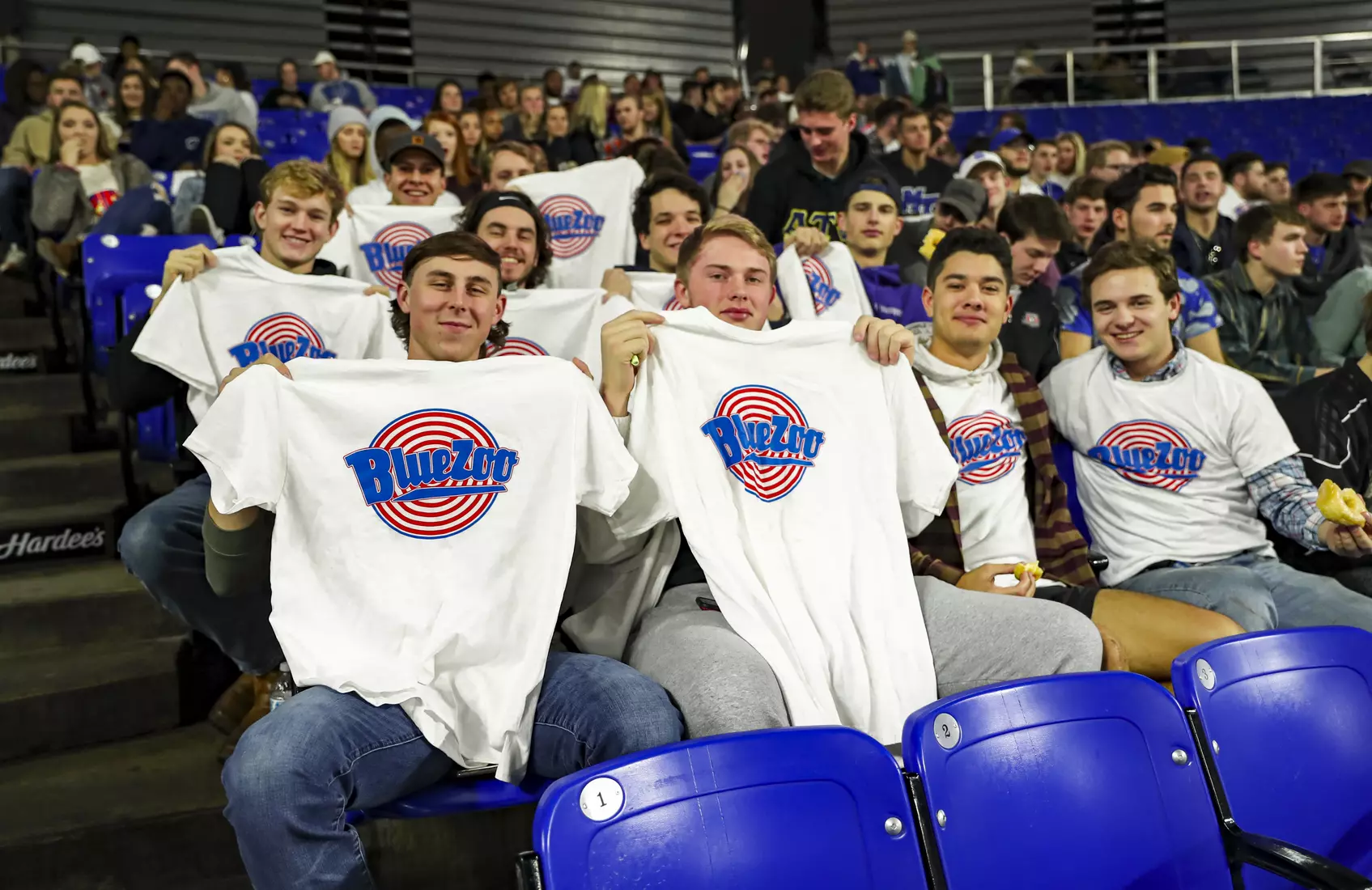 MTSU vs Southern Miss, Murfreesboro, TN, Jan. 25, 2020