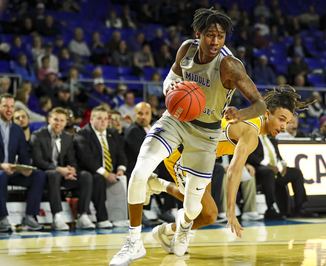 MTSU vs Southern Miss, Murfreesboro, TN, Jan. 25, 2020