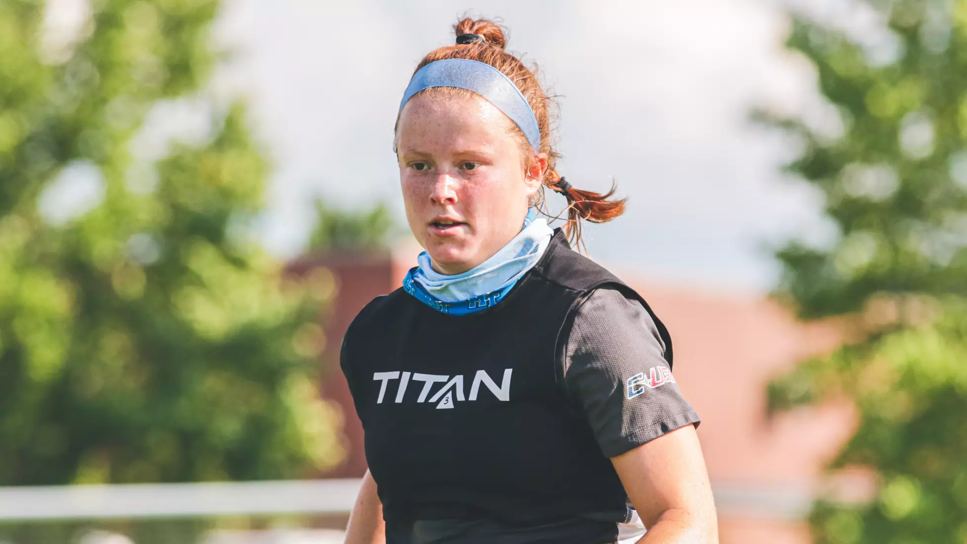 Soccer Fall Camp Day One