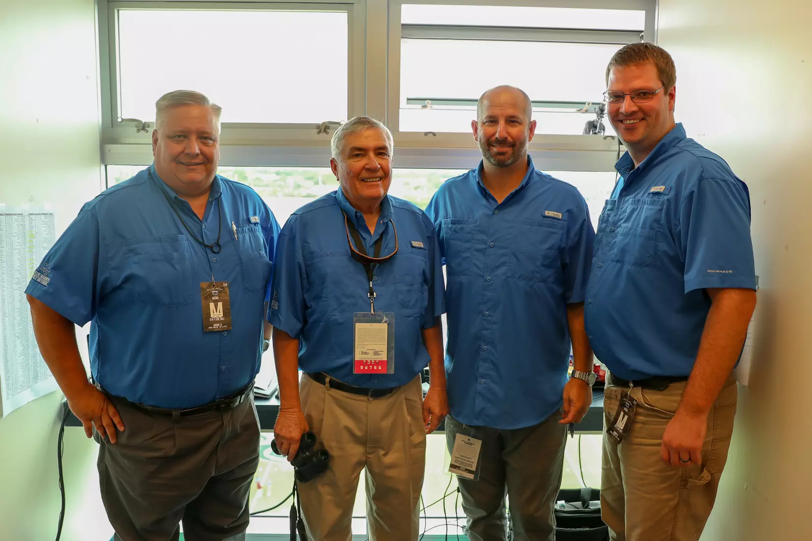 Blue Raider Network Crew
