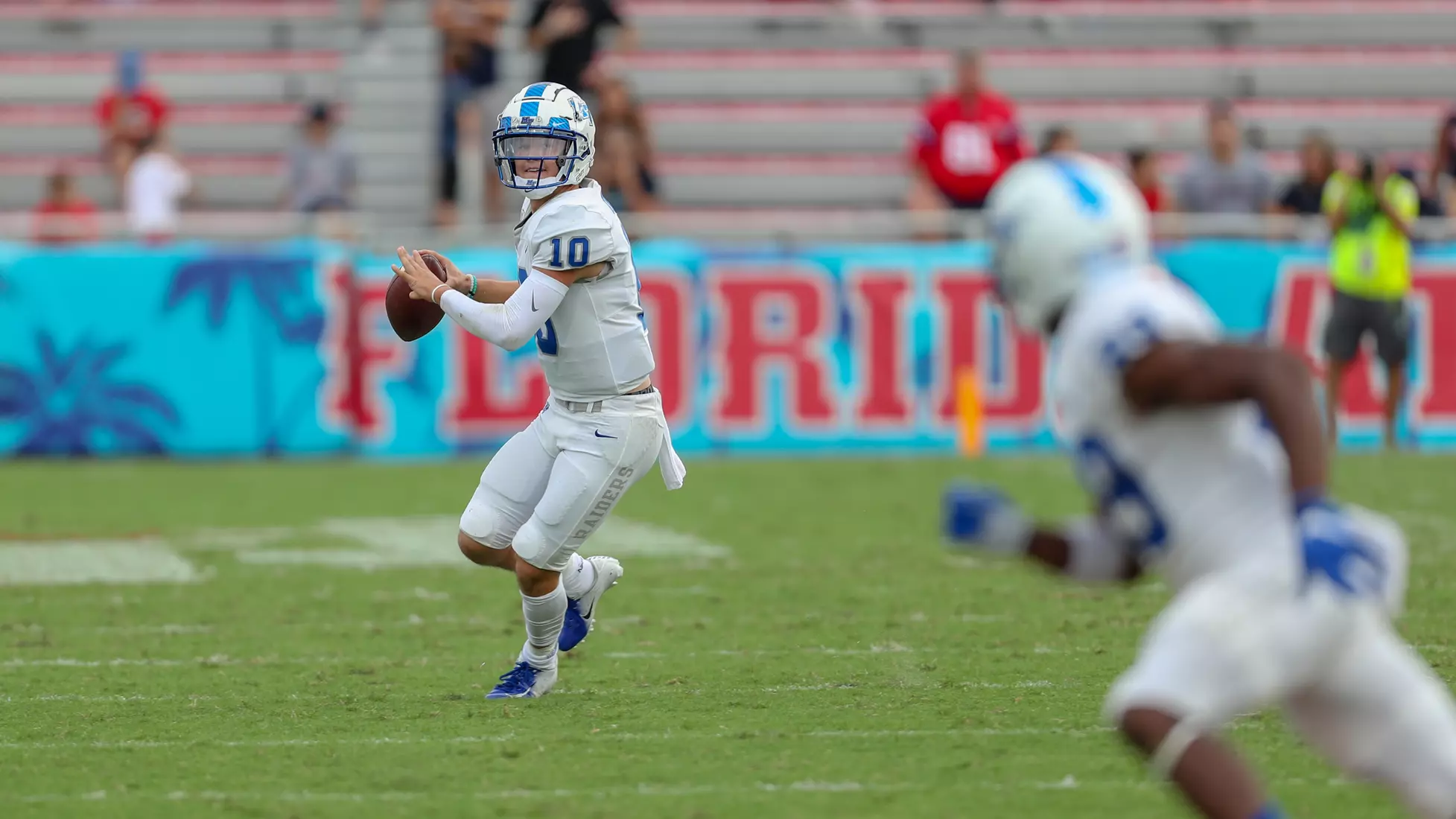 O'Hara ready to throw