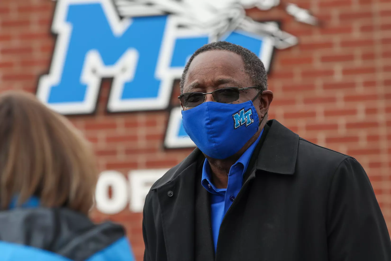 Blue Raider Softball Ribbon Cutting Ceremony