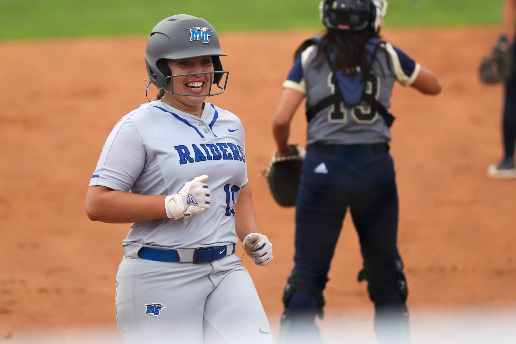 Blue Raider Softball vs FIU - May 9, 2021 - Senior Day