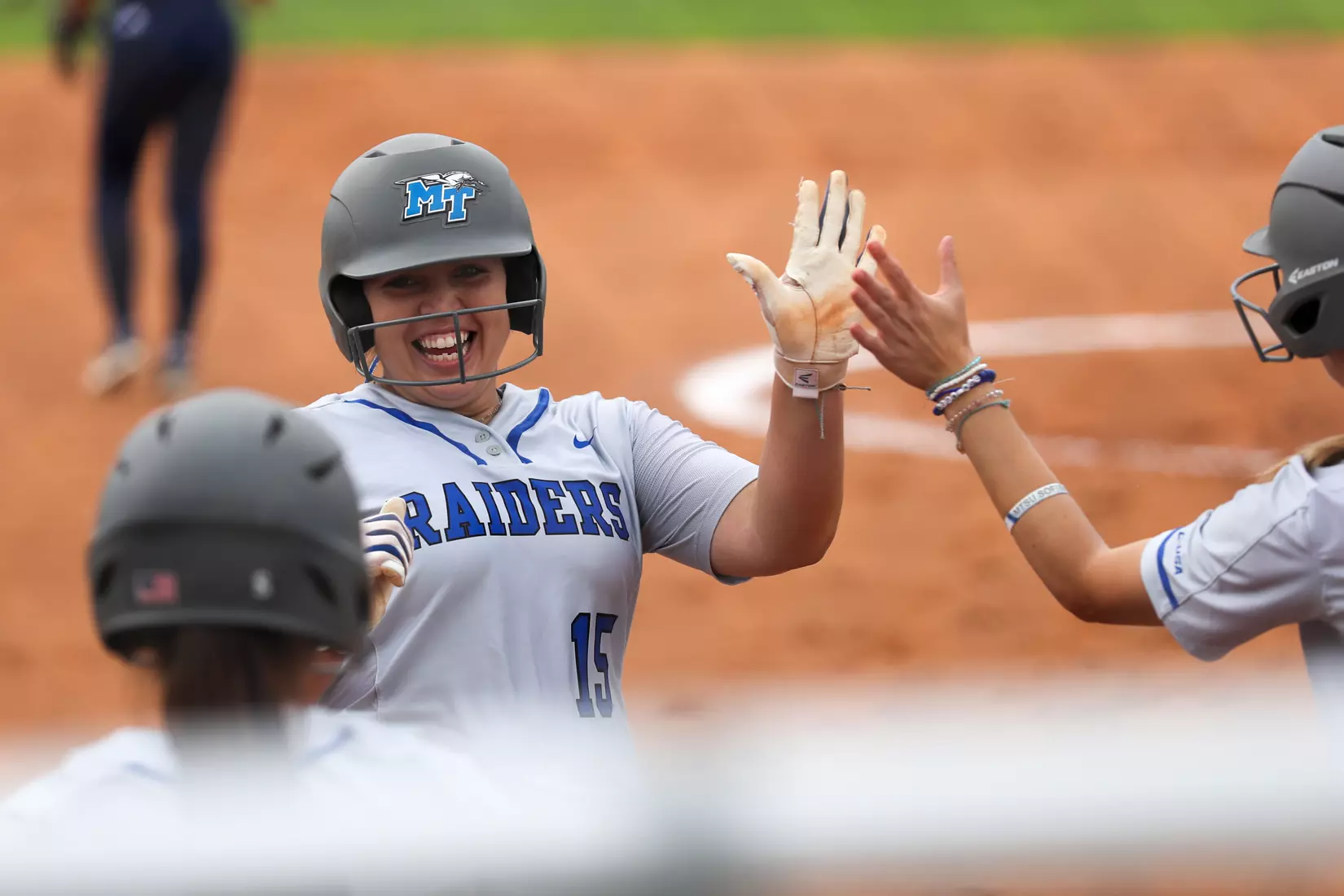 Blue Raider Softball vs FIU - May 9, 2021 - Senior Day