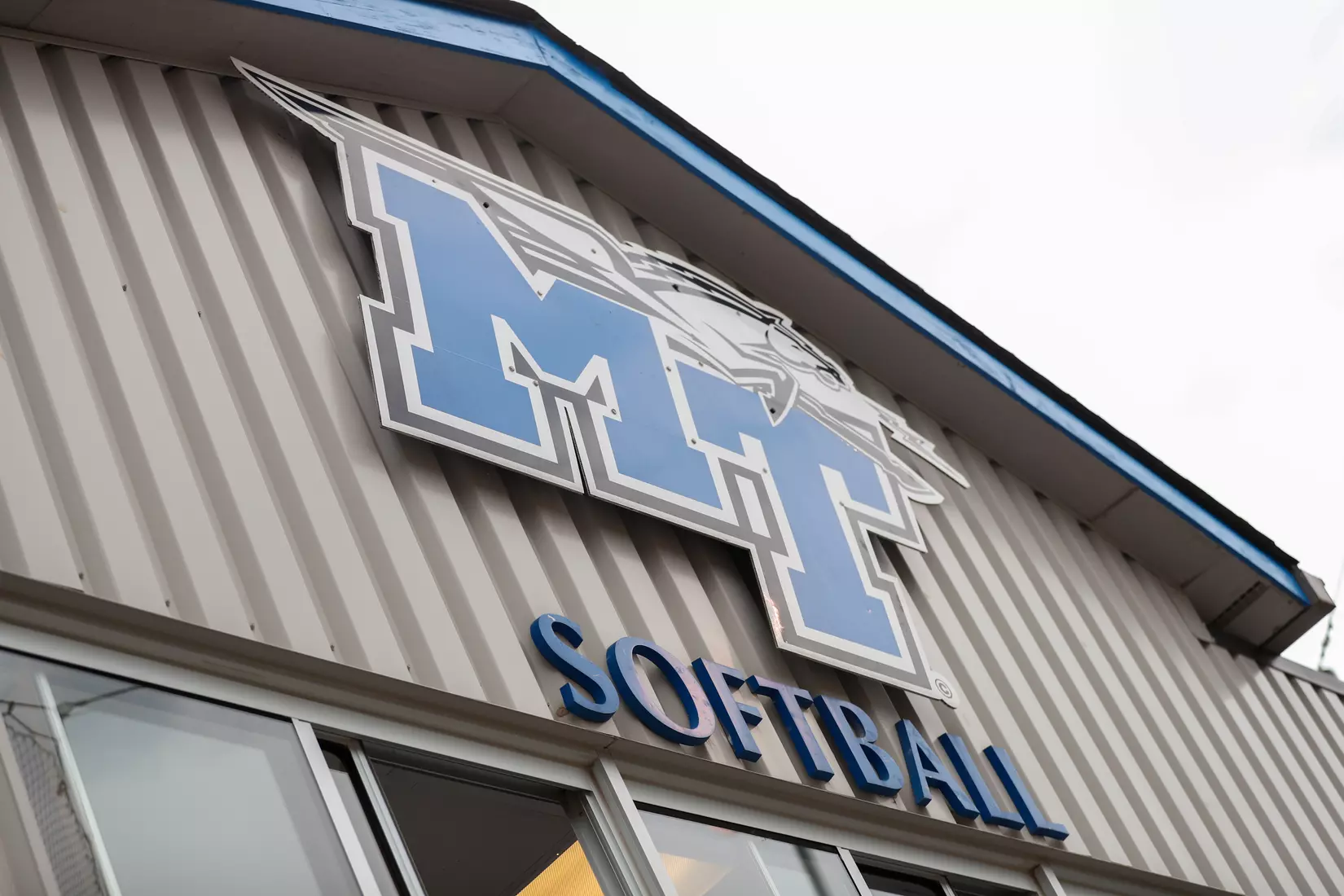 Blue Raider Softball vs FIU - May 9, 2021 - Senior Day