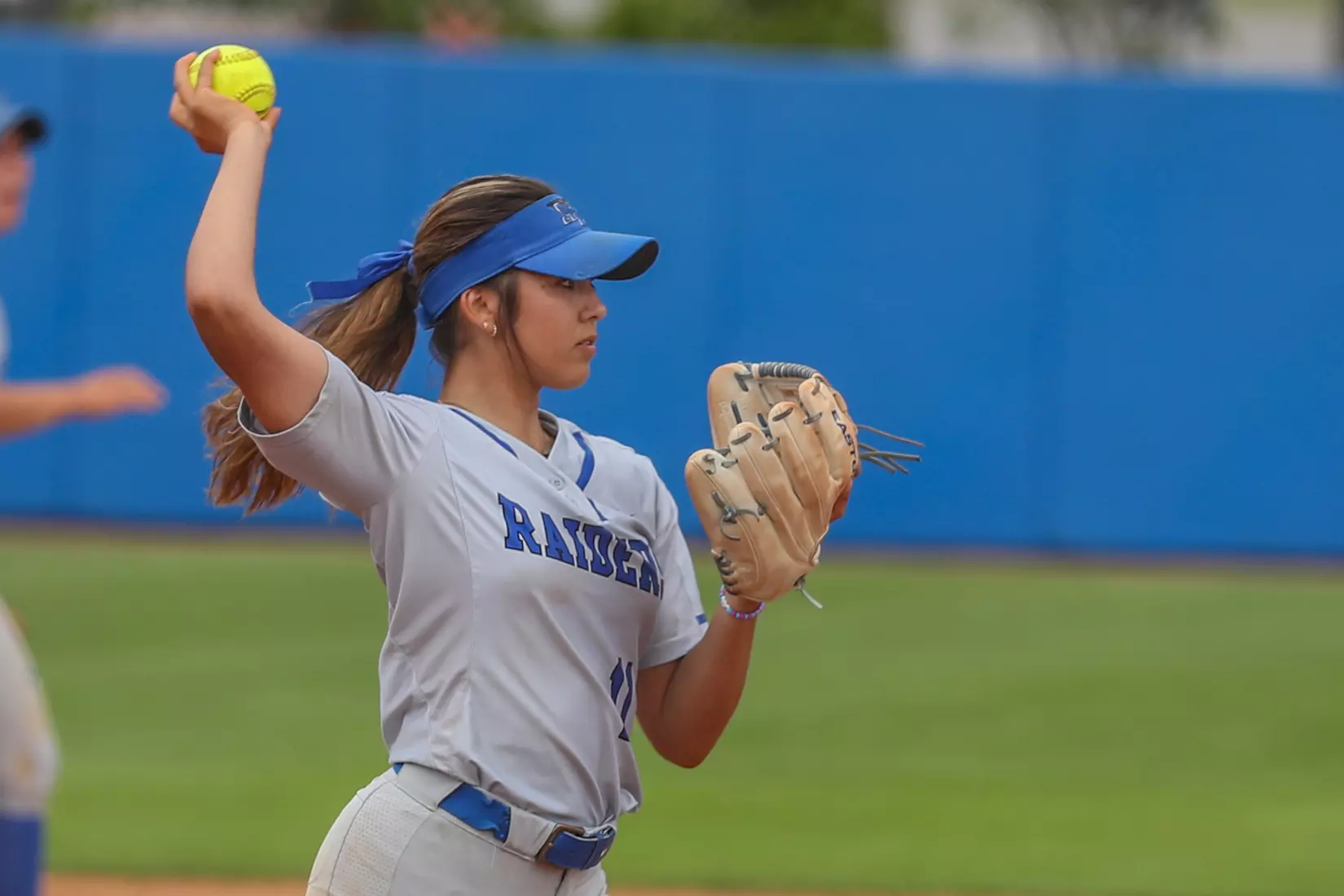 Blue Raider Softball vs FIU - May 9, 2021 - Senior Day