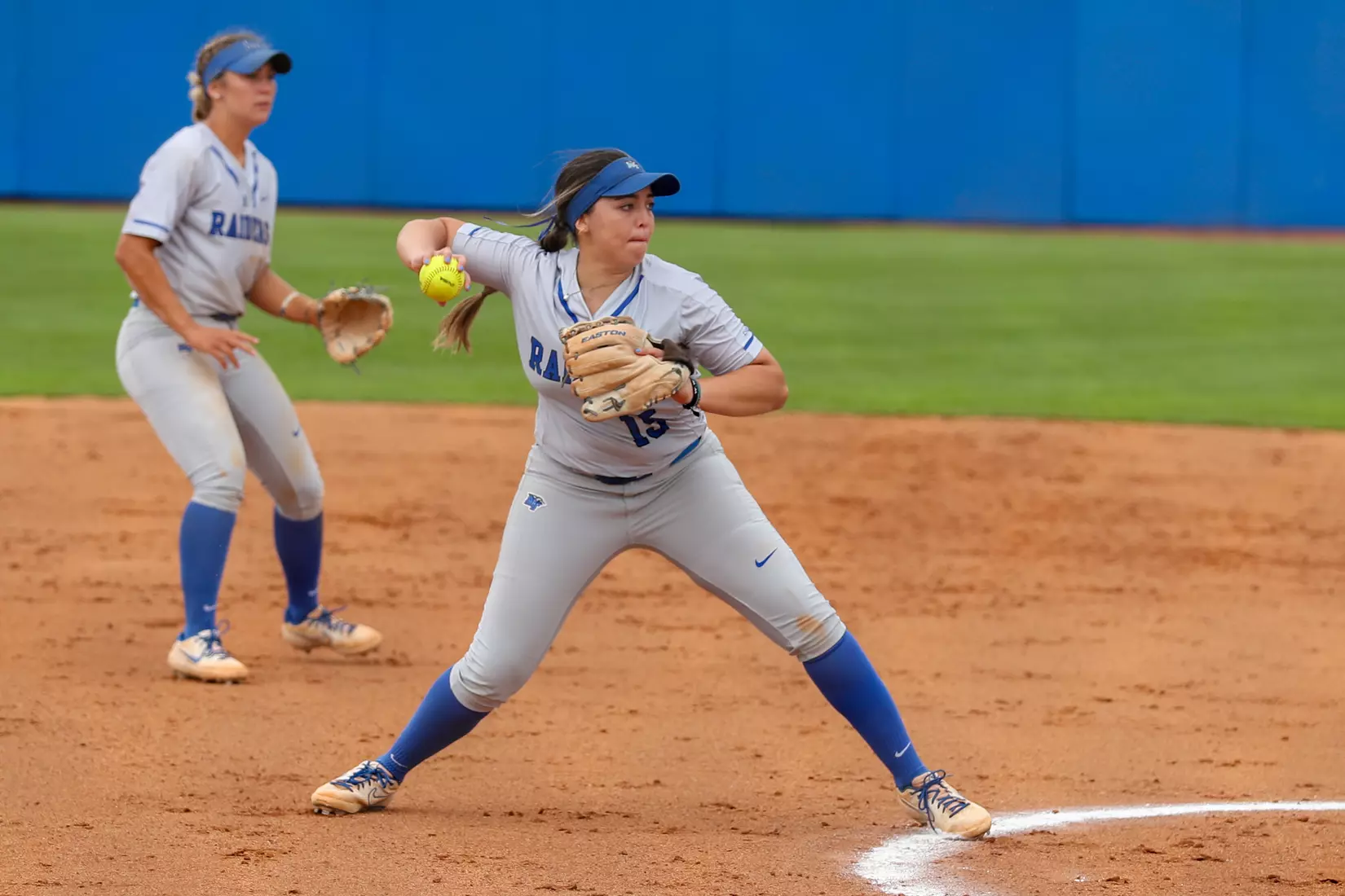 Blue Raider Softball vs FIU - May 9, 2021 - Senior Day