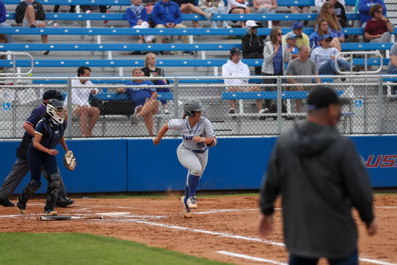 Blue Raider Softball vs FIU - May 9, 2021 - Senior Day