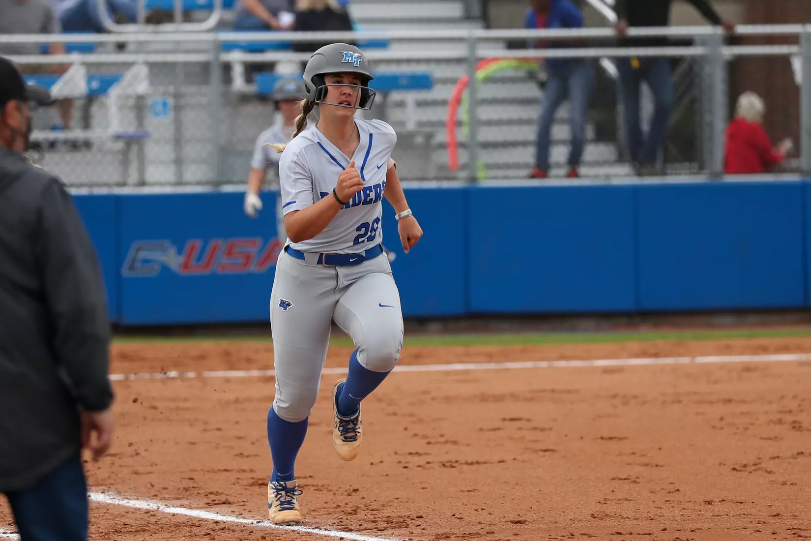 Blue Raider Softball vs FIU - May 9, 2021 - Senior Day