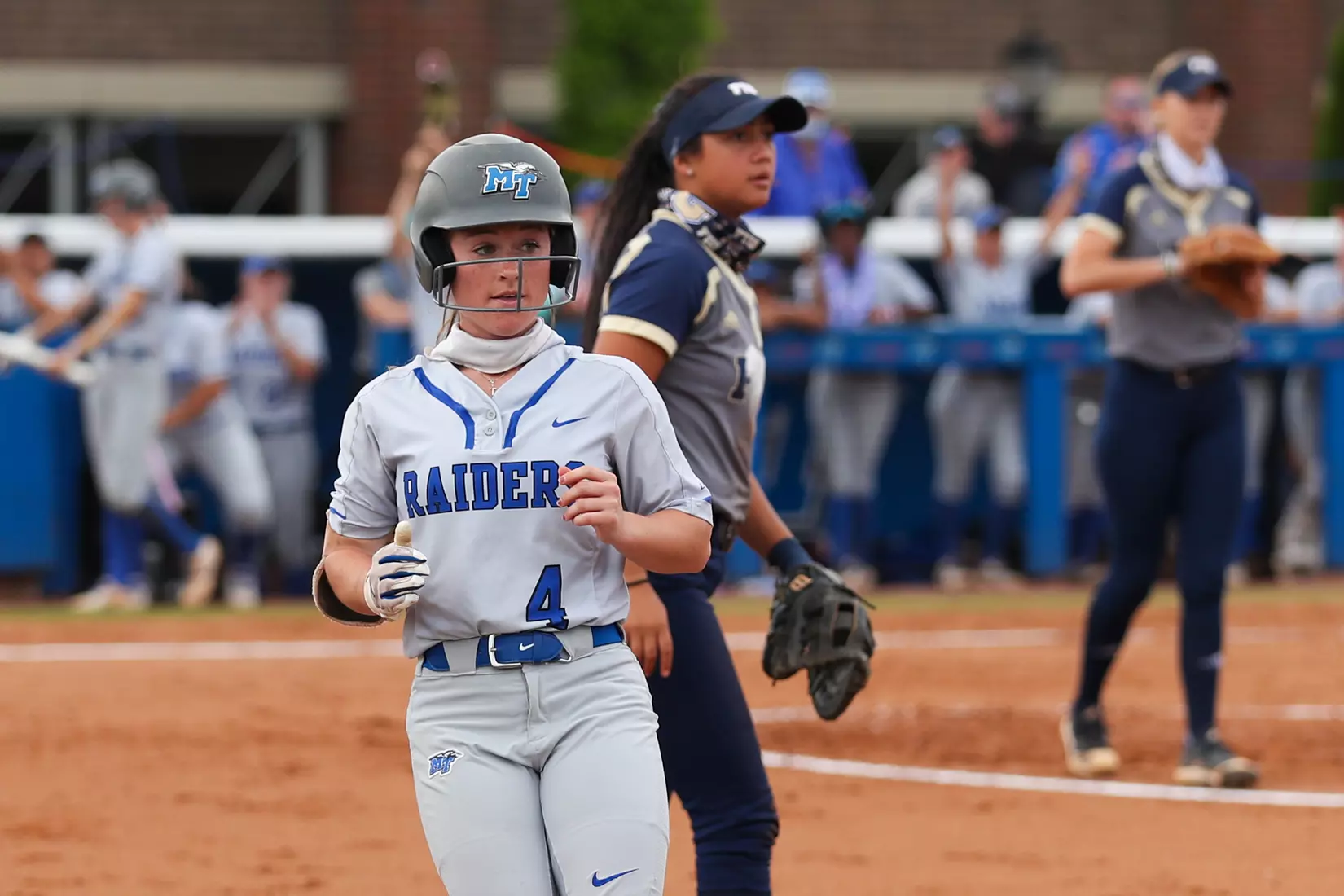 Blue Raider Softball vs FIU - May 9, 2021 - Senior Day
