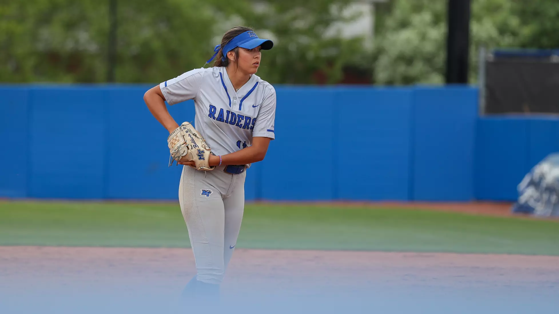 Blue Raider Softball vs FIU - May 9, 2021 - Senior Day