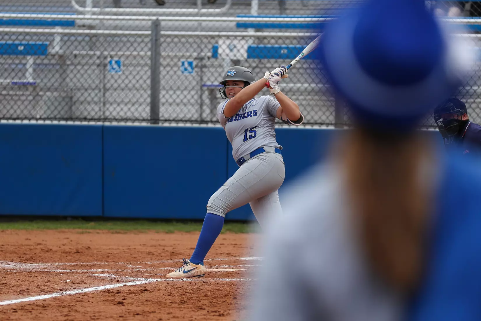 Blue Raider Softball vs FIU - May 9, 2021 - Senior Day