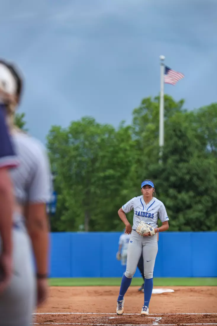 Blue Raider Softball vs FIU - May 9, 2021 - Senior Day