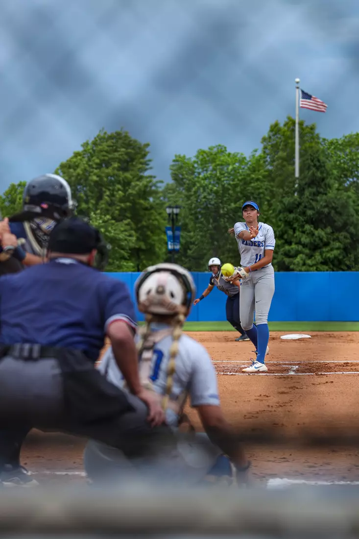 Blue Raider Softball vs FIU - May 9, 2021 - Senior Day