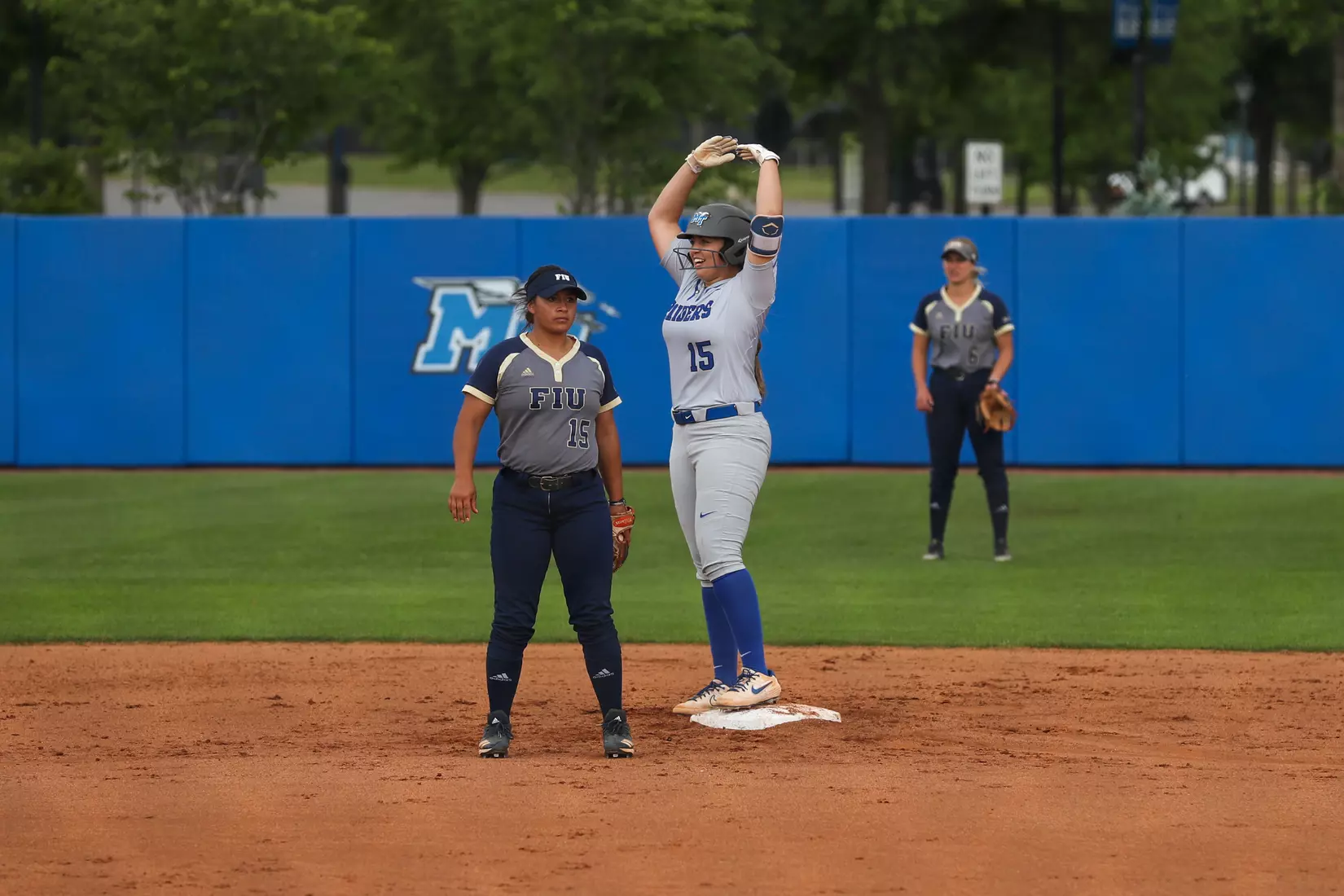 Blue Raider Softball vs FIU - May 9, 2021 - Senior Day