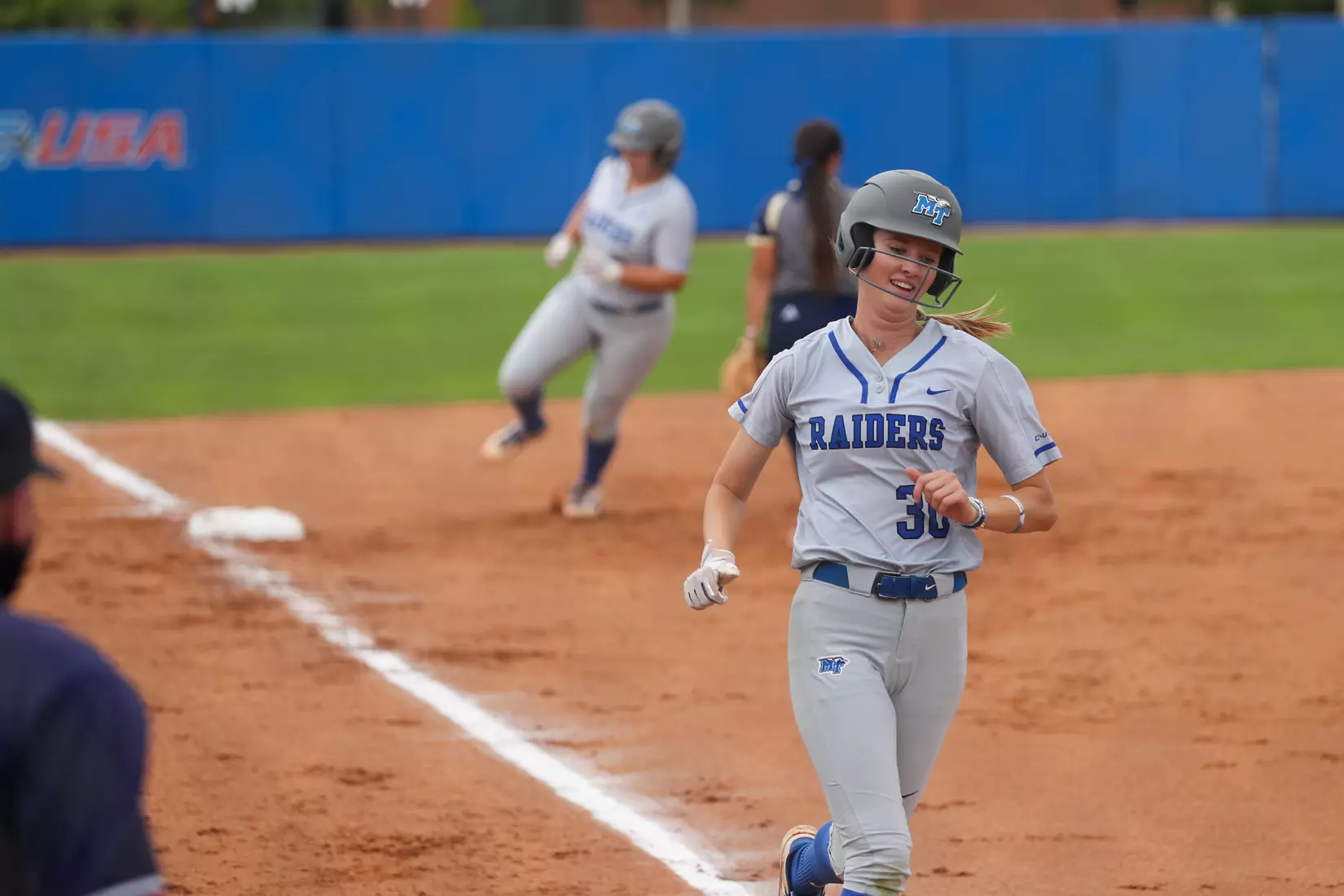 Blue Raider Softball vs FIU - May 9, 2021 - Senior Day