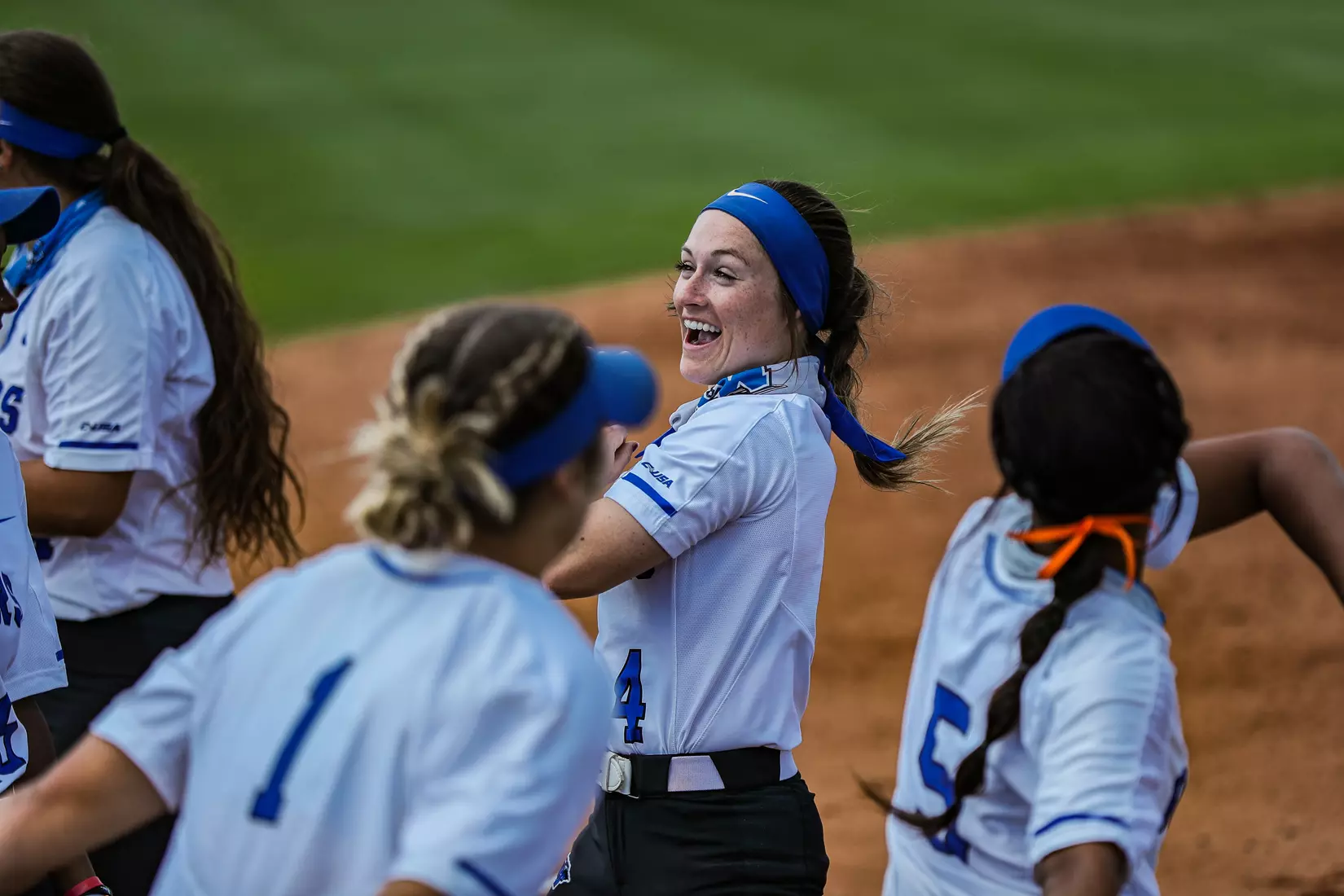 @MT_Softball vs FIU Day 1