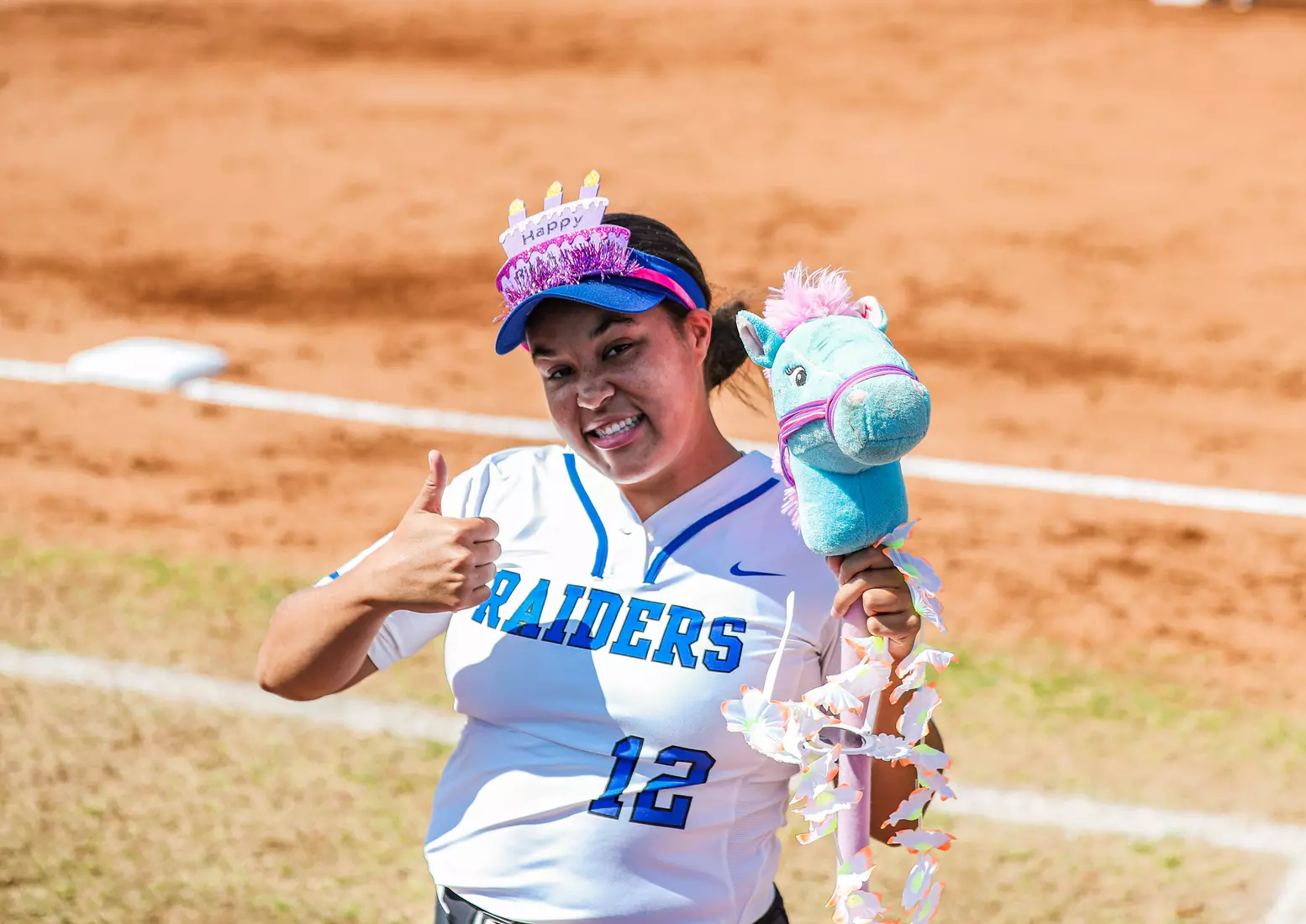 @MT_Softball vs FIU Day 1