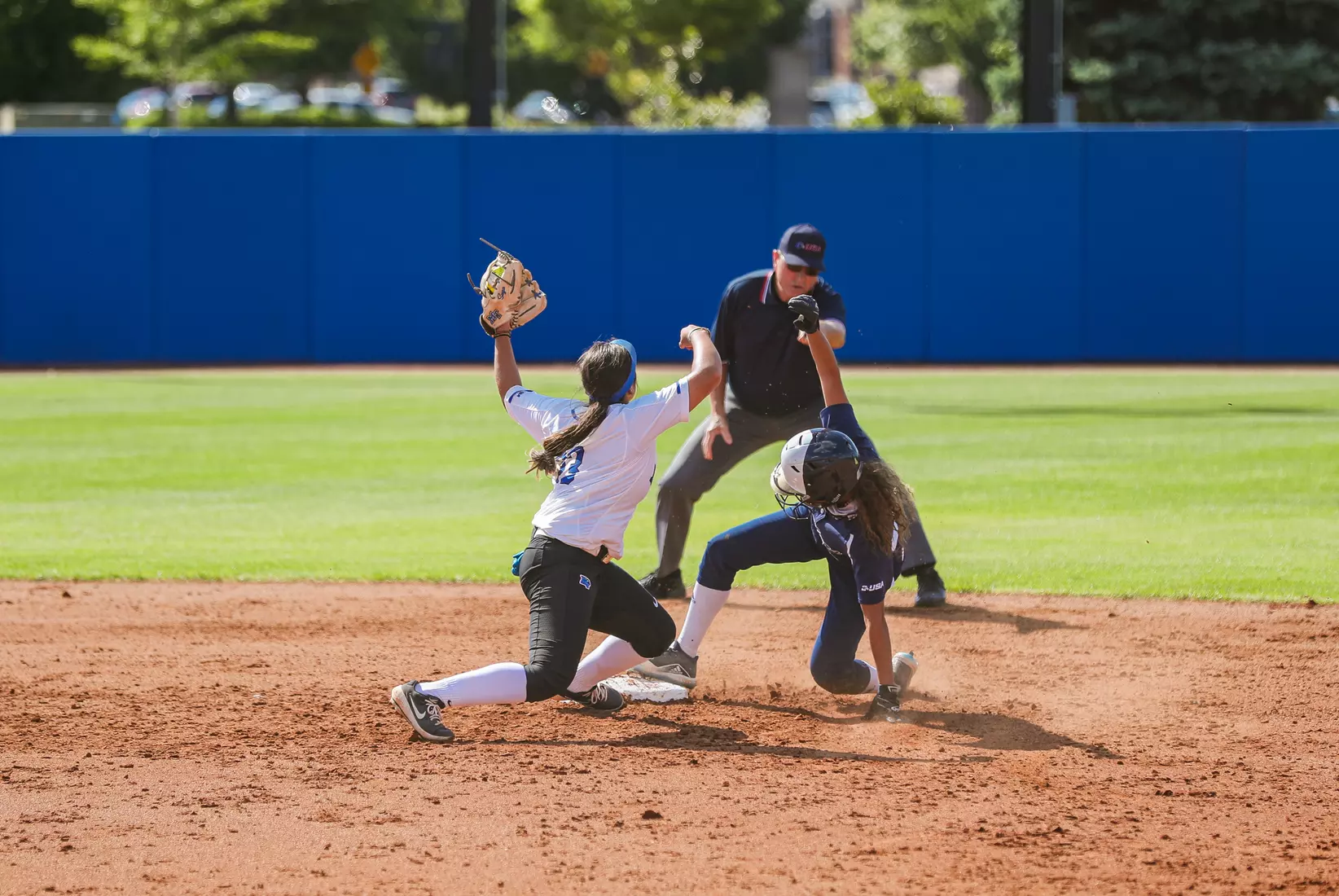 @MT_Softball vs FIU Day 1
