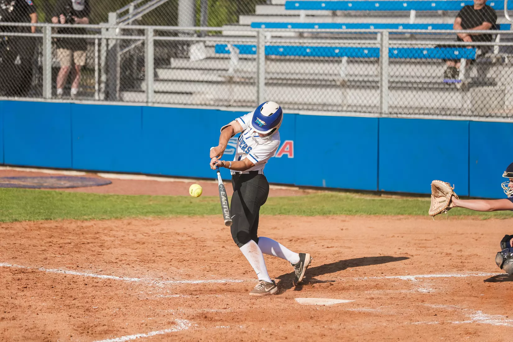 @MT_Softball vs FIU Day 1