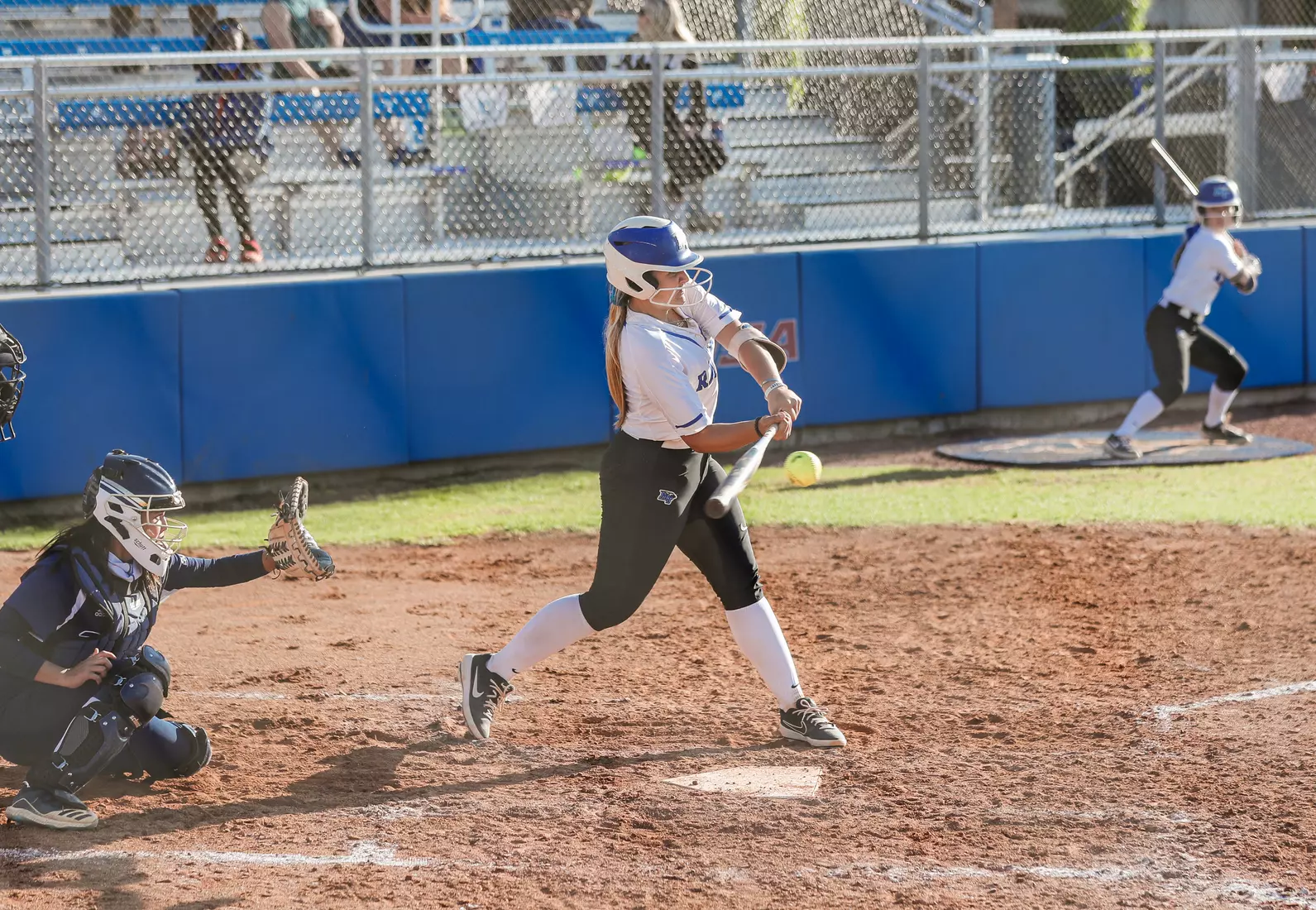 @MT_Softball vs FIU Day 1