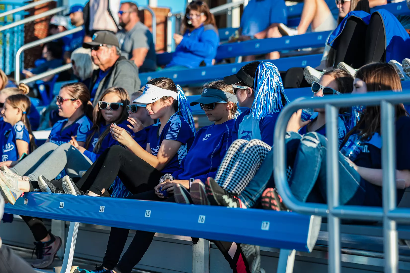 @MT_Softball vs FIU Day 1