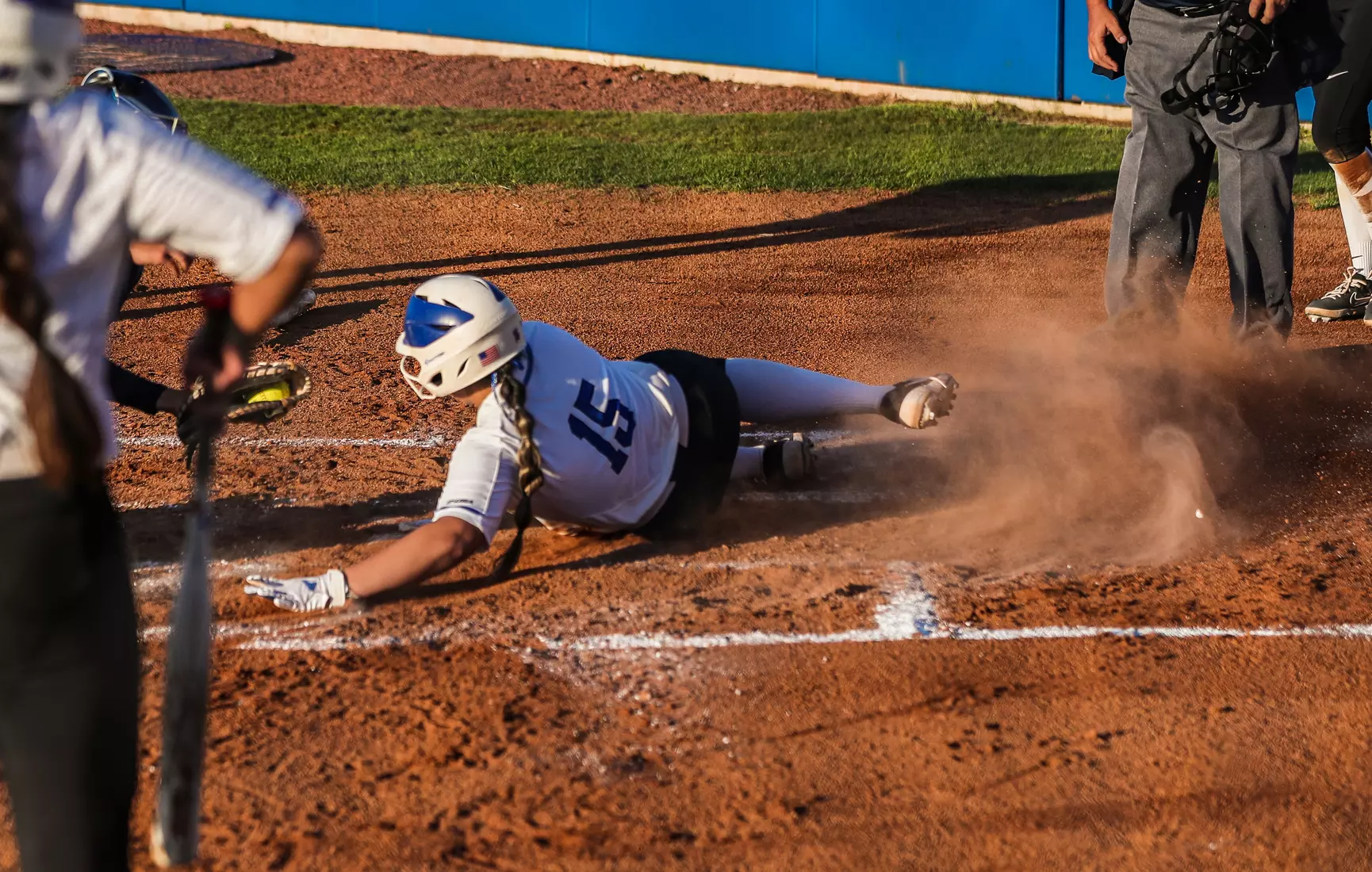 @MT_Softball vs FIU Day 1