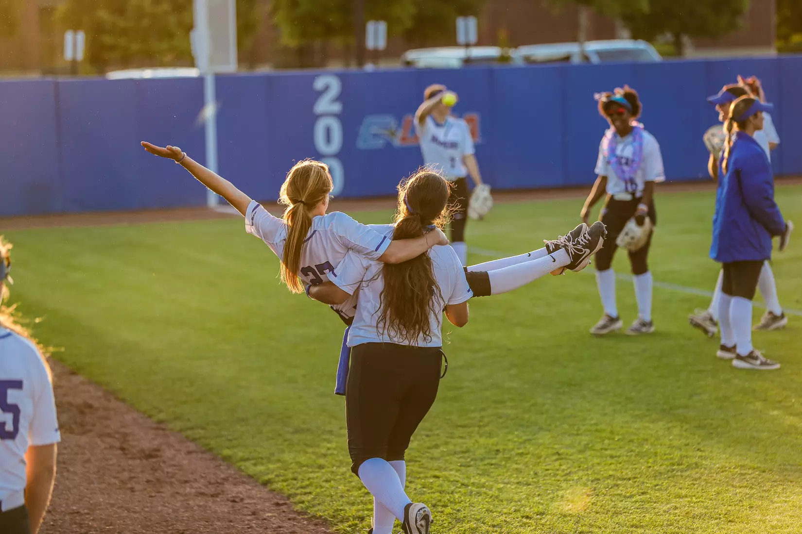 @MT_Softball vs FIU Day 1
