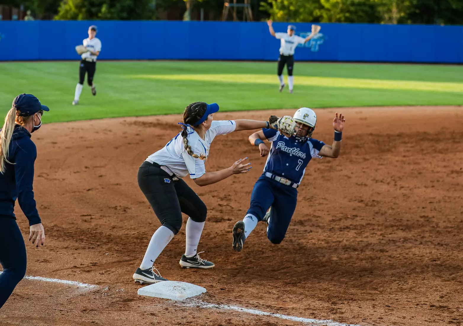 @MT_Softball vs FIU Day 1