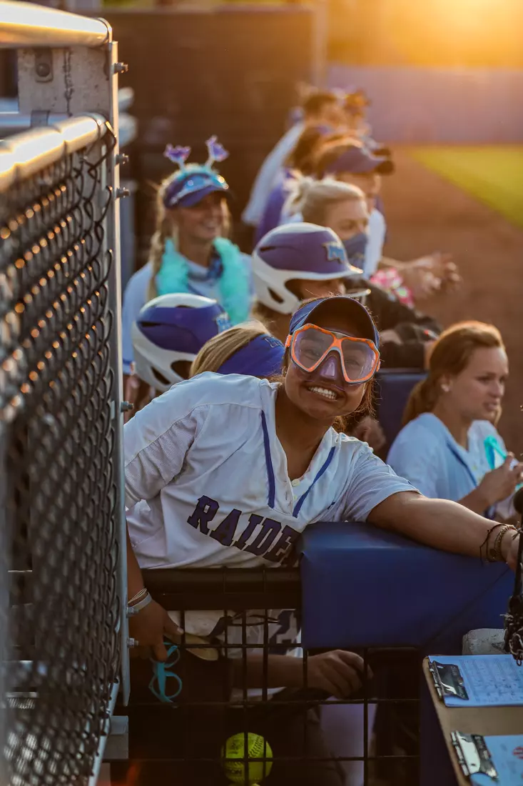 @MT_Softball vs FIU Day 1