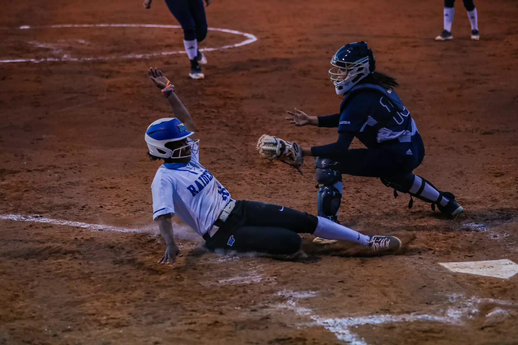 @MT_Softball vs FIU Day 1