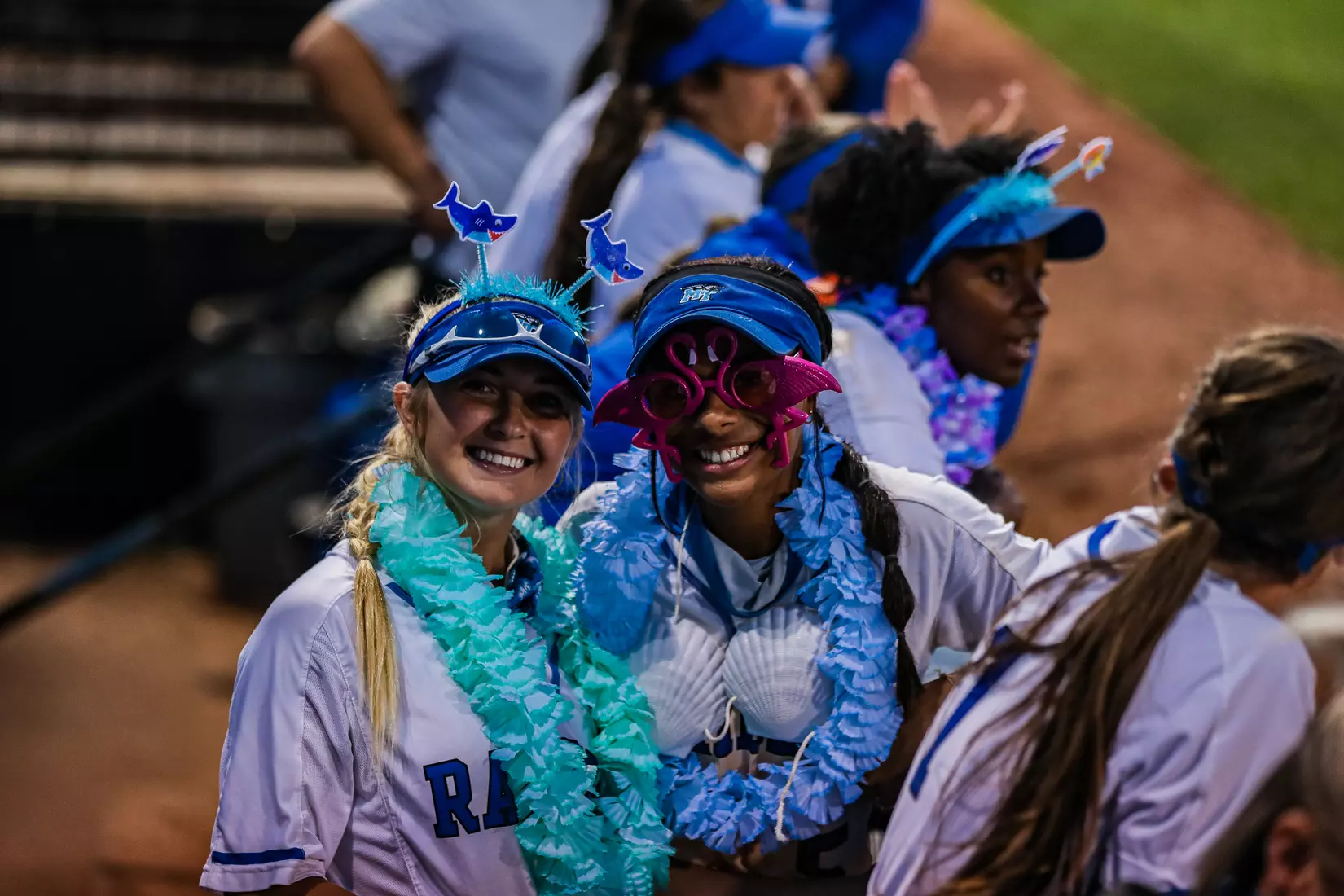 @MT_Softball vs FIU Day 1