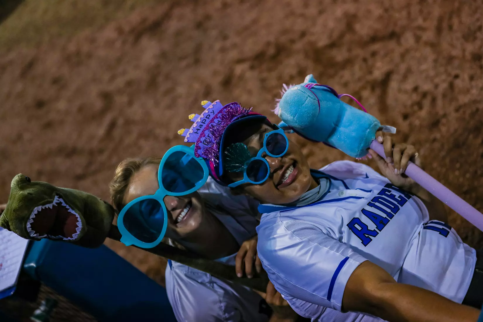@MT_Softball vs FIU Day 1