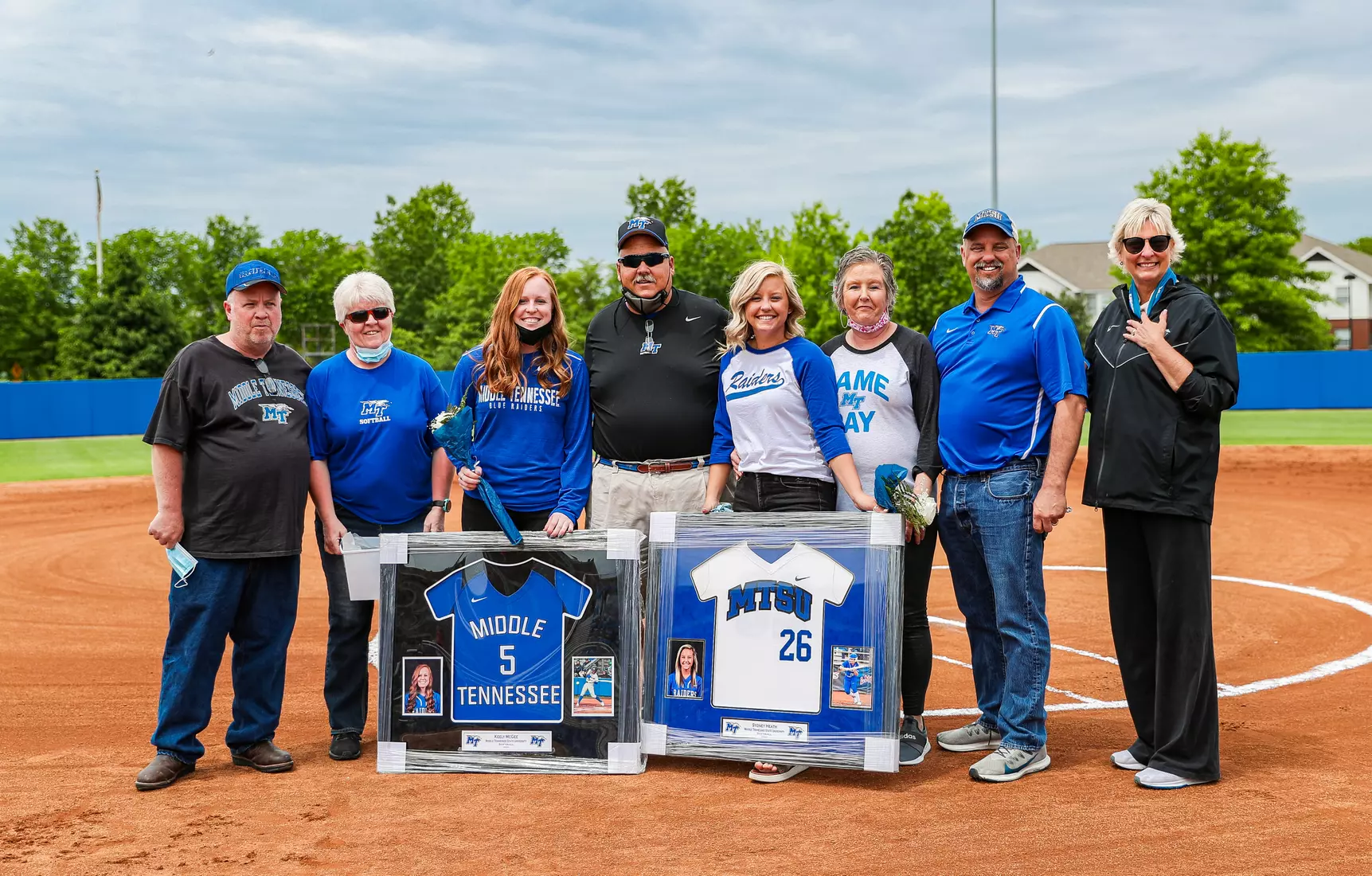 @MT_Softball vs FIU Day 2