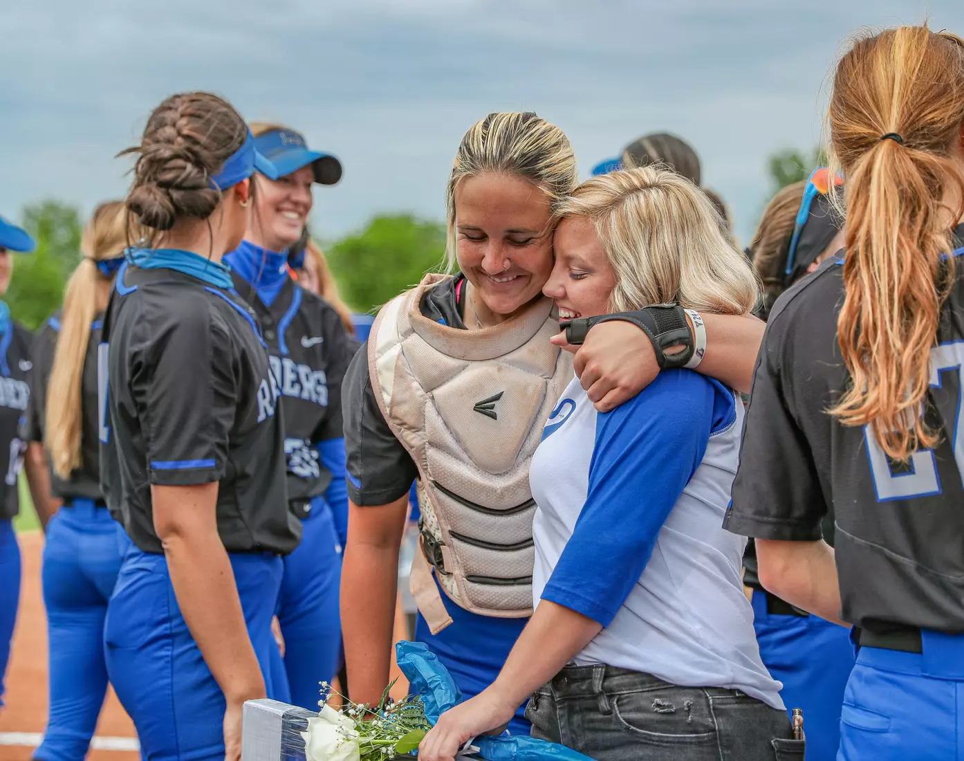 @MT_Softball vs FIU Day 2