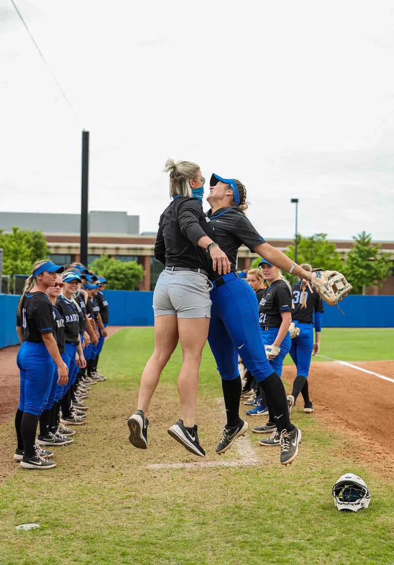 @MT_Softball vs FIU Day 2