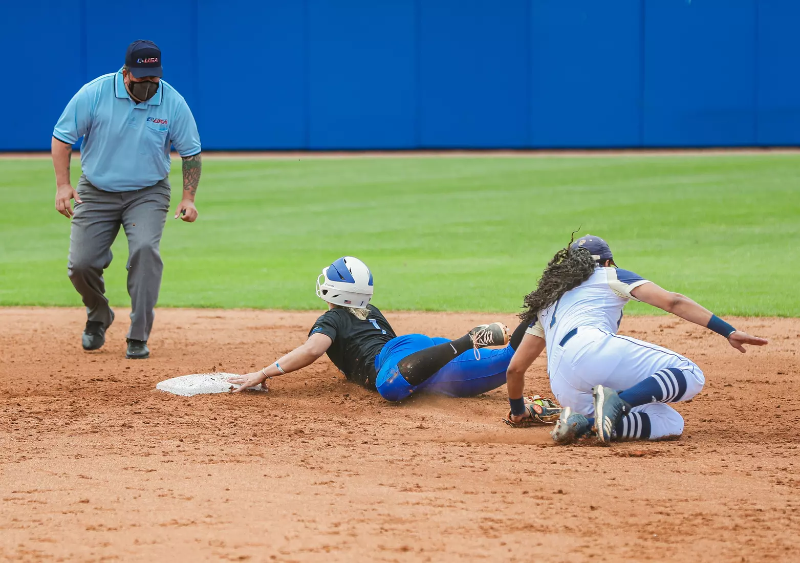 @MT_Softball vs FIU Day 2