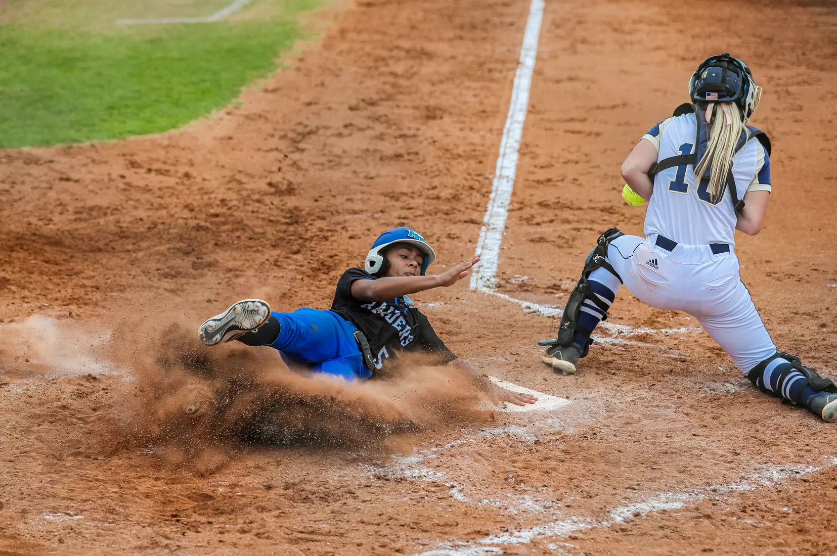 @MT_Softball vs FIU Day 2