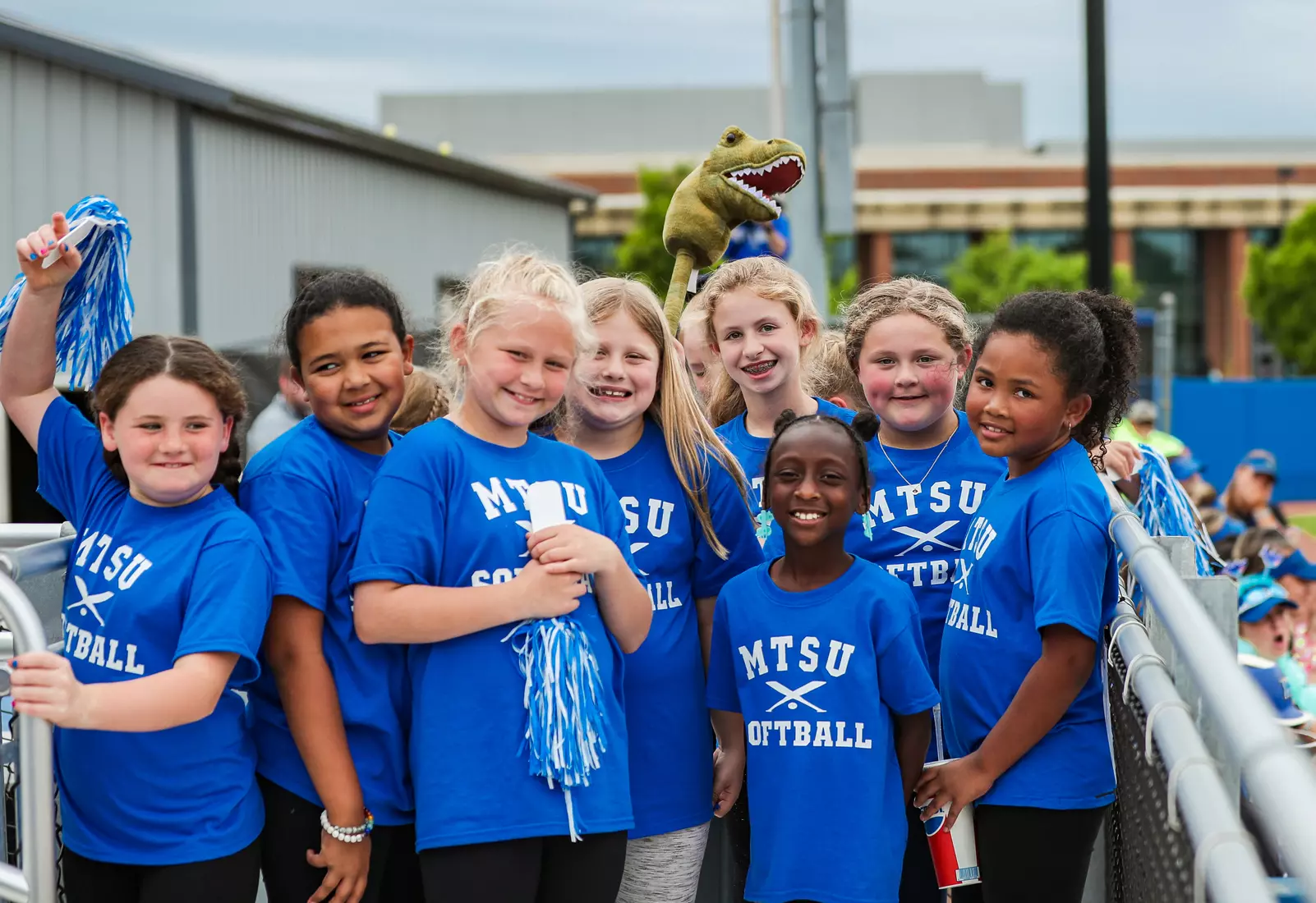 @MT_Softball vs FIU Day 2