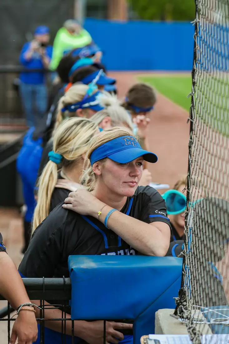 @MT_Softball vs FIU Day 2