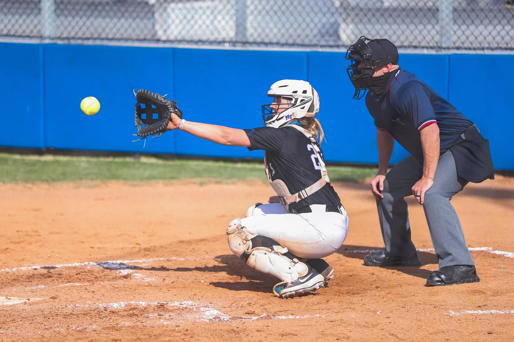 @MT_Softball vs Jacksonville State