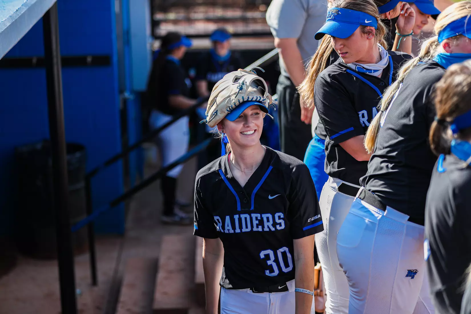 @MT_Softball vs Jacksonville State