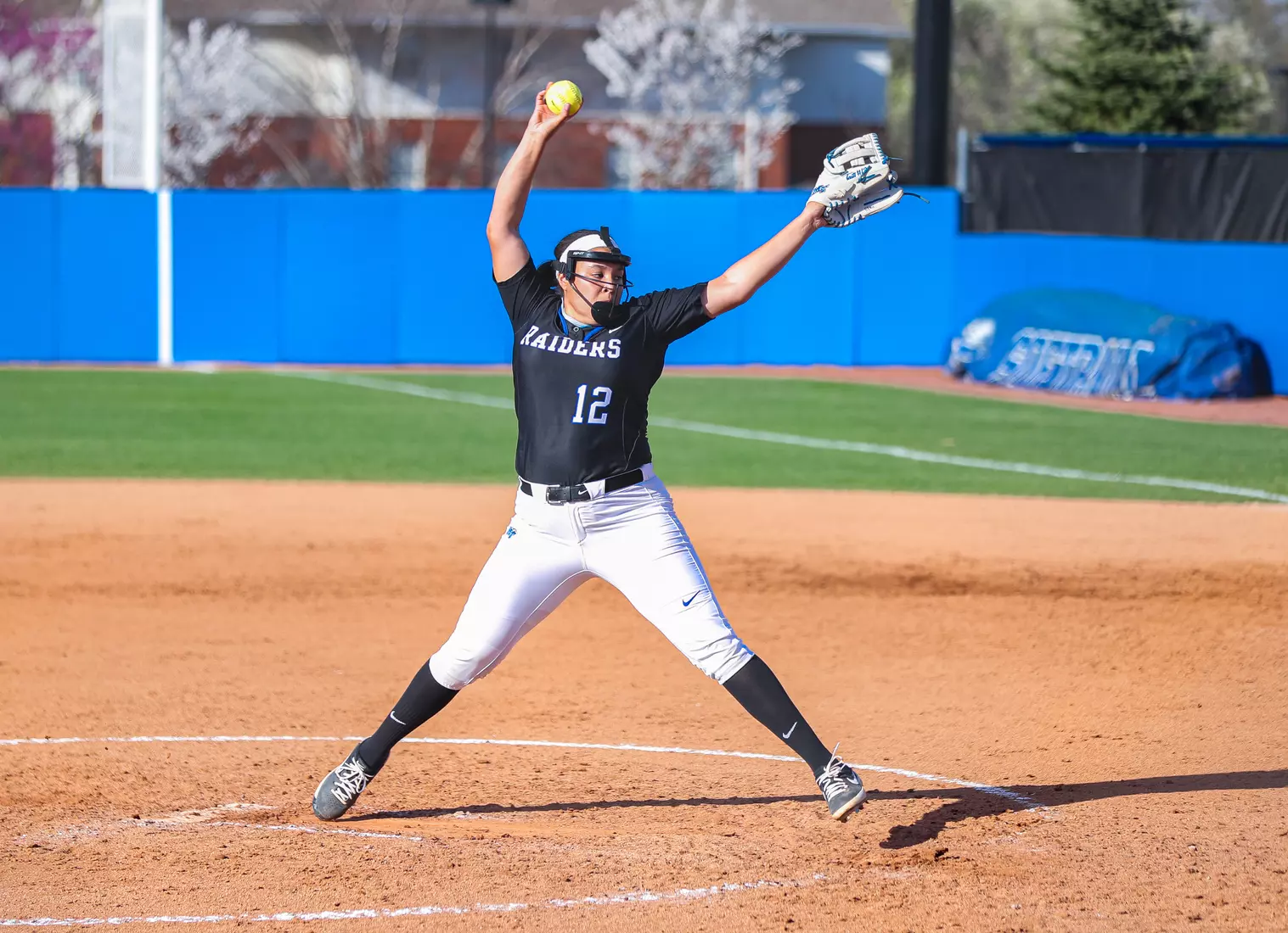 @MT_Softball vs Jacksonville State