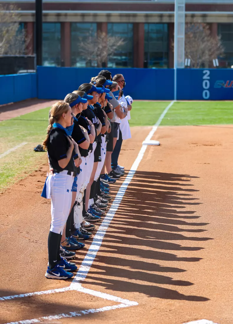 @MT_Softball vs Jacksonville State